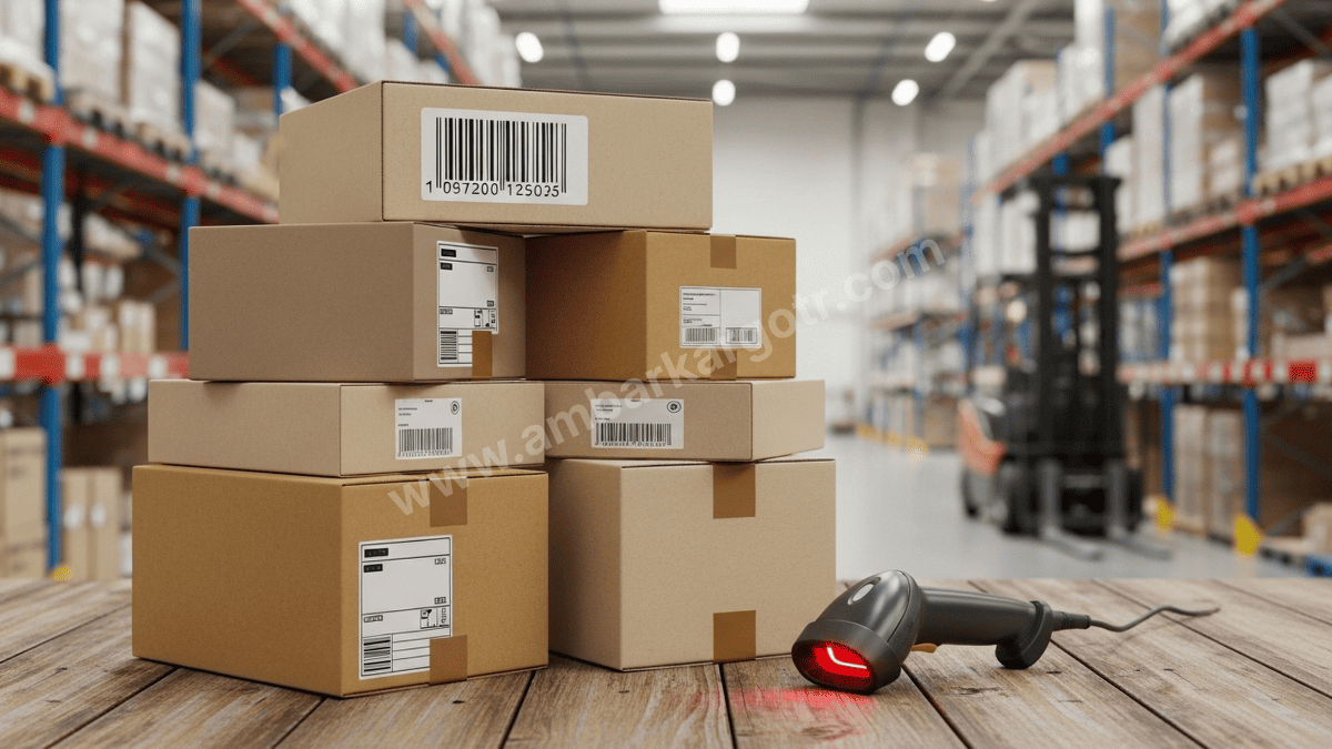 Kaynarca Kolili Yük Taşıma